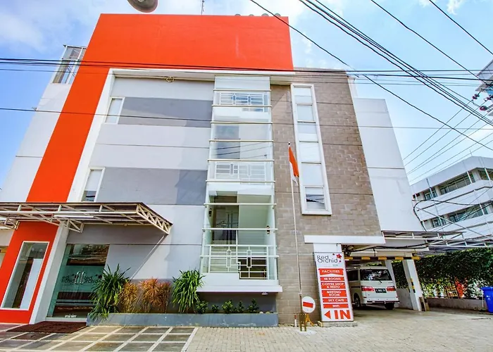 Red Orchid Semarang